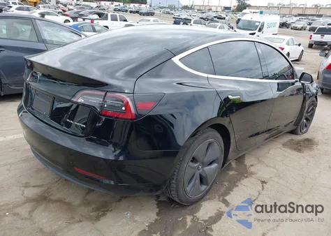 2020 Tesla Model 3 Long Range Dual Motor All-Wheel Drive from USA, damaged, VIN 5YJ3E1EB8LF635066